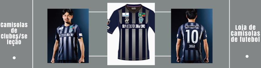 camisola do Avispa Fukuoka